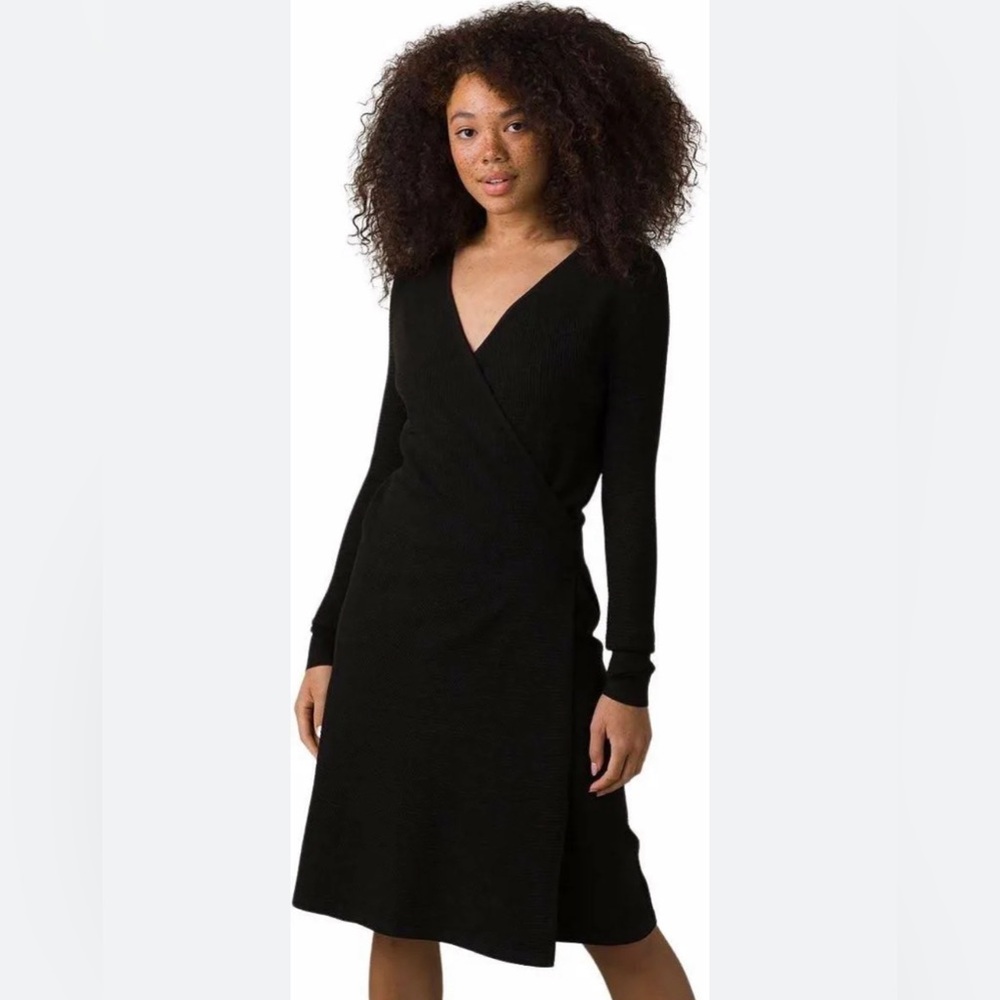 NWOT Prana Bryce Bluff Dress M